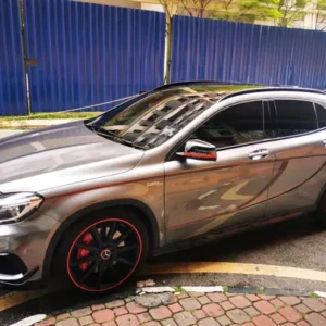 MERCEDES GLA45 AMG