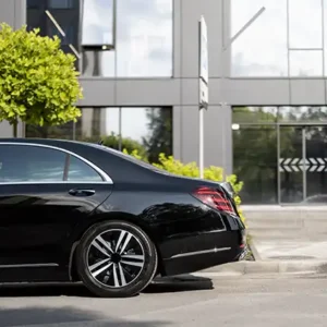 Mercedes-Benz S580e
