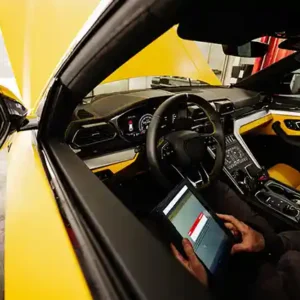 Lamborghini Huracan Spyder